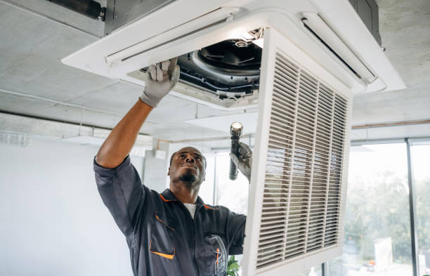 Licensed Ductwork Repair service in Yorktown, VA - FH HVAC